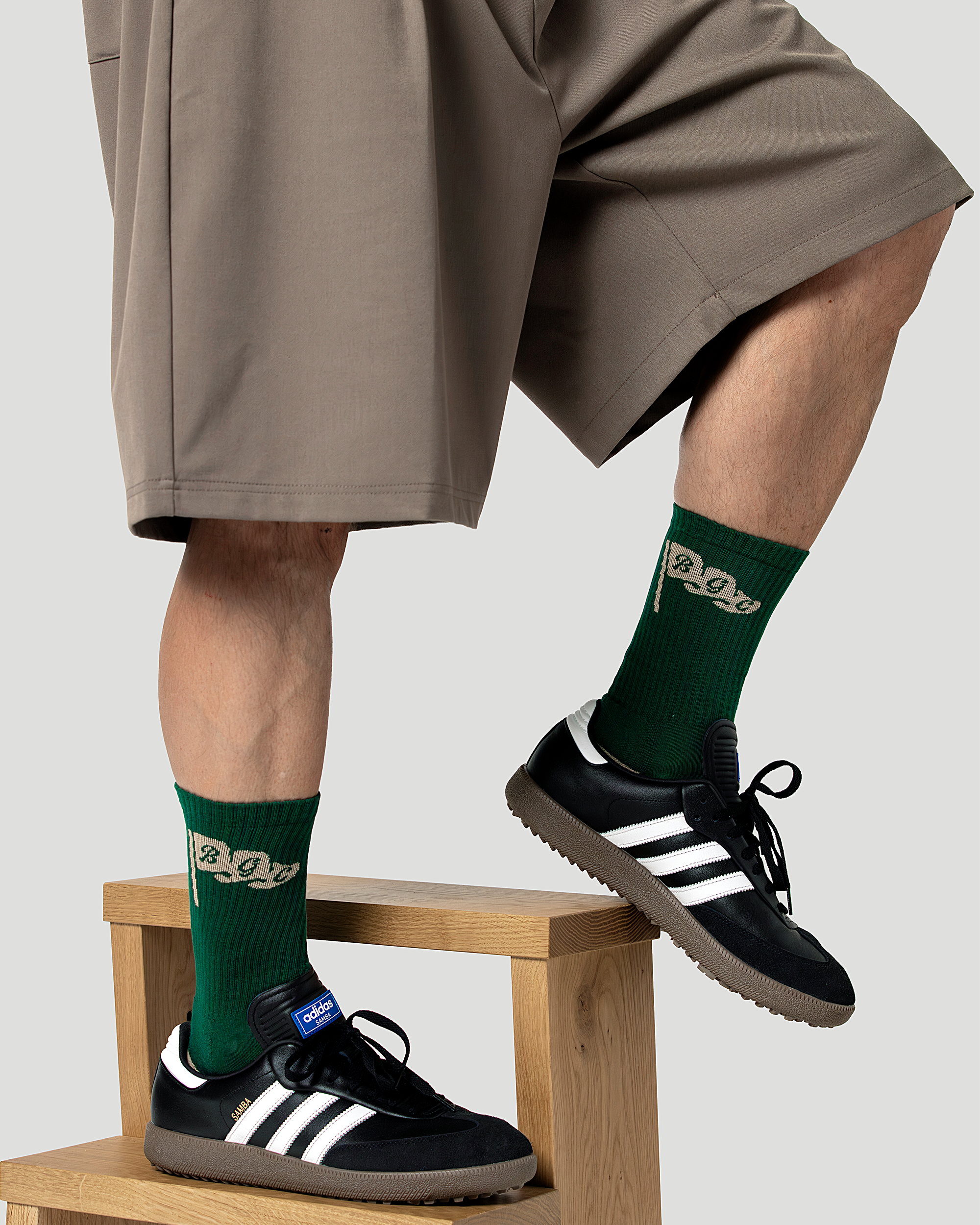 Green Socks