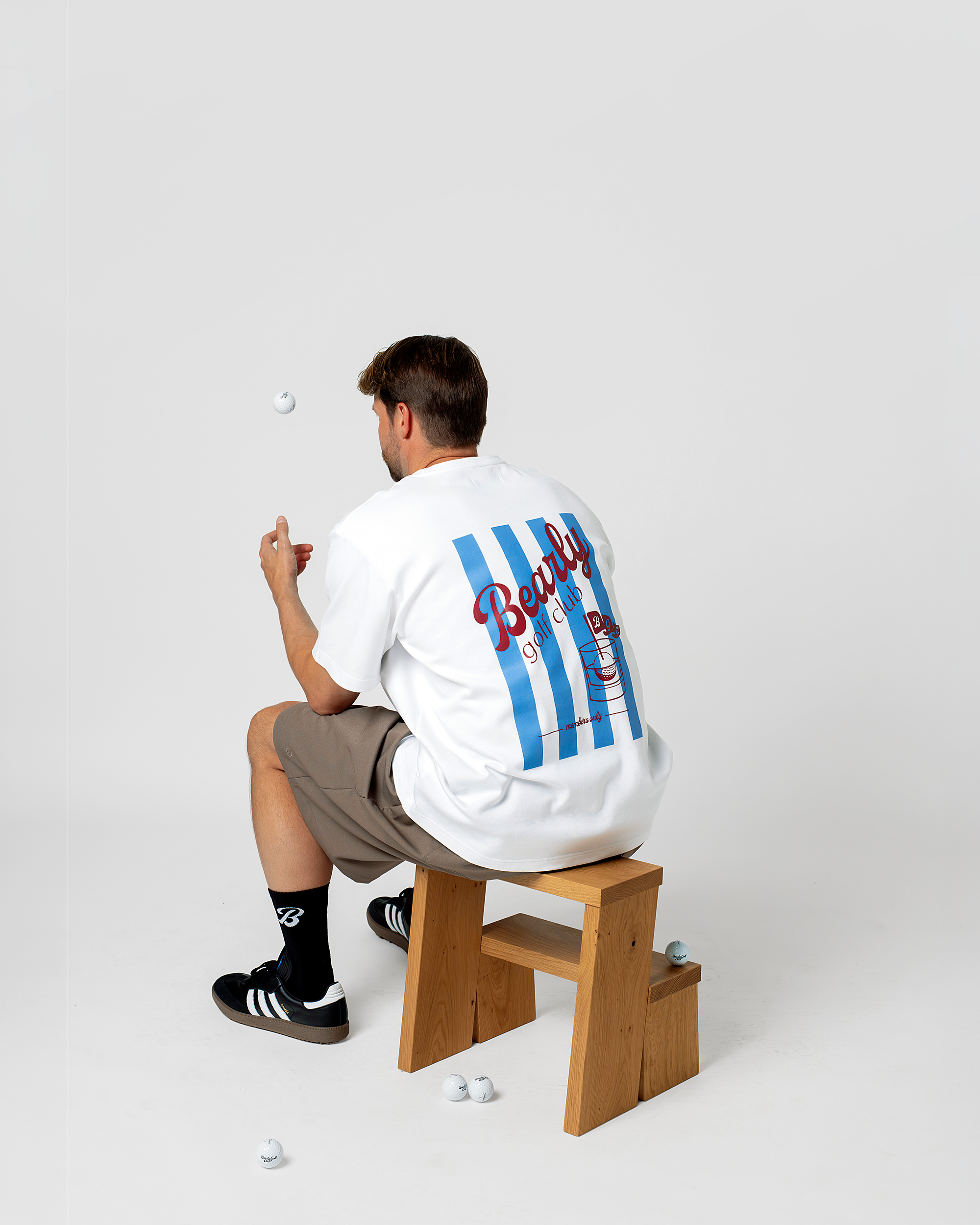 Clubhouse Tee