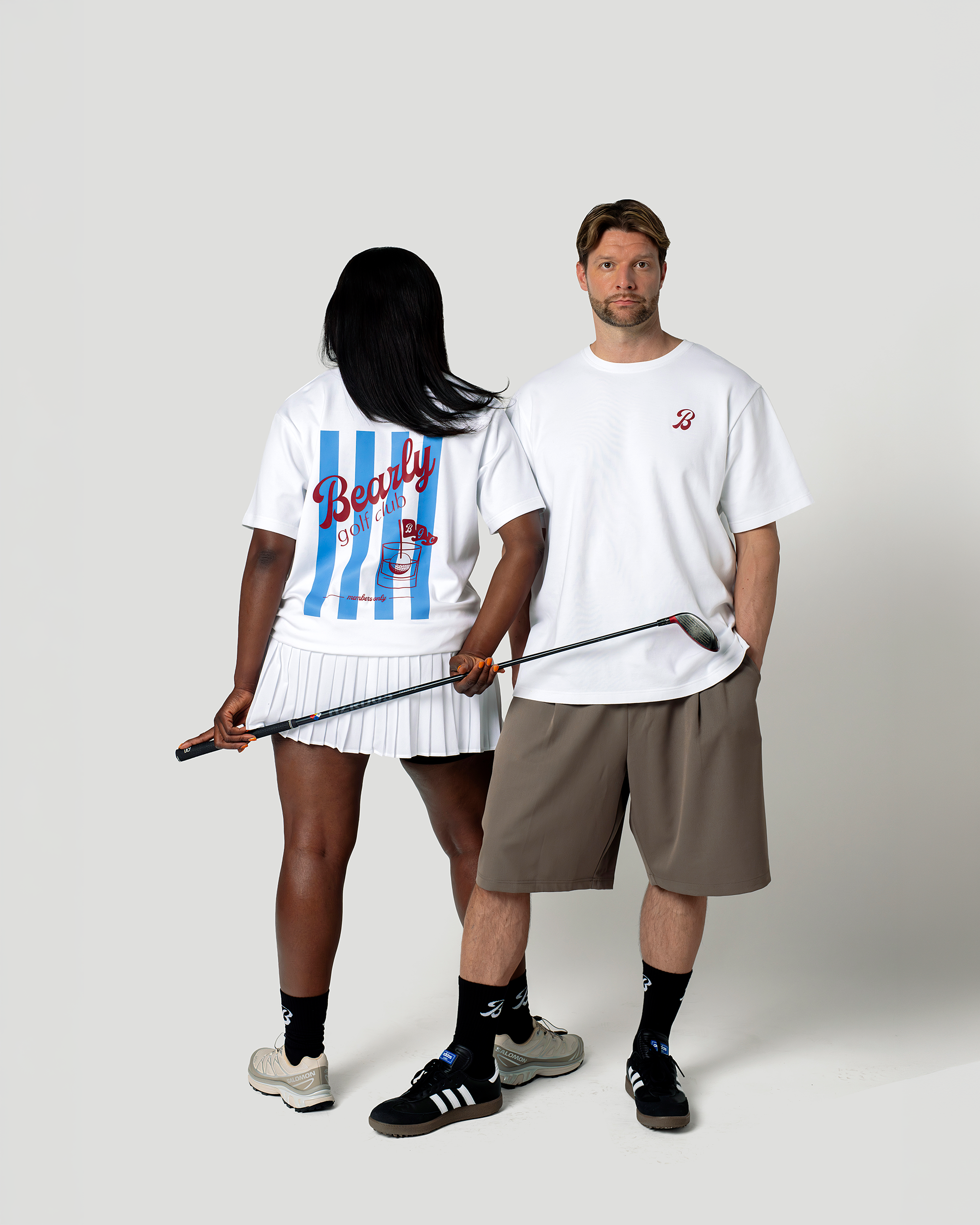 Clubhouse Tee