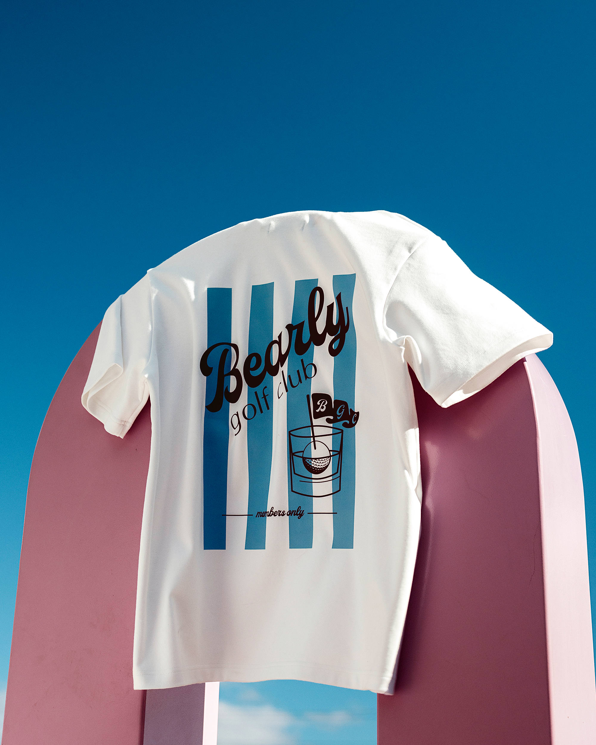 Clubhouse Tee
